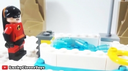 مجموعه استاپ موشن لگو ها برای کودکان قسمت 282